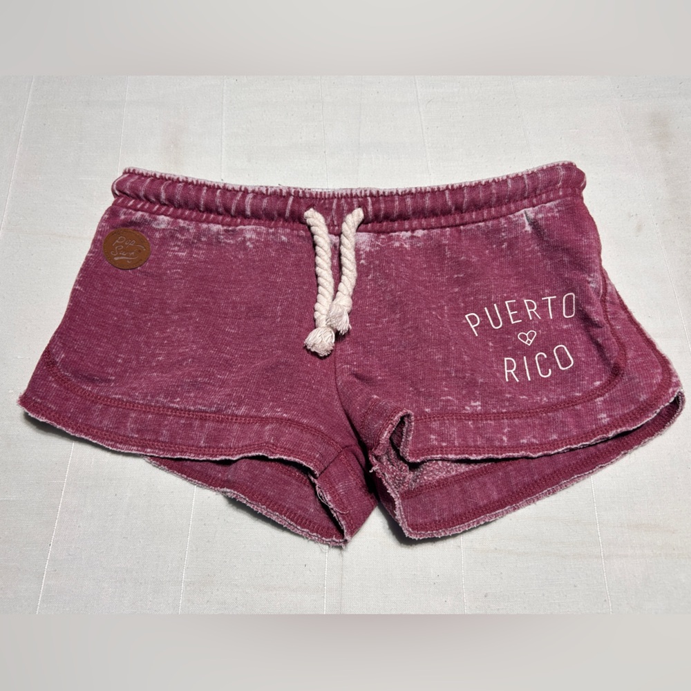 Pop Surf Puerto Rico Shorts